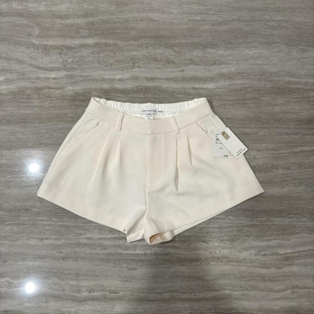 Good american luxe suiting trouser